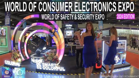 The World of Consumer Electronics Expo 2024 (WOCEE) will be .